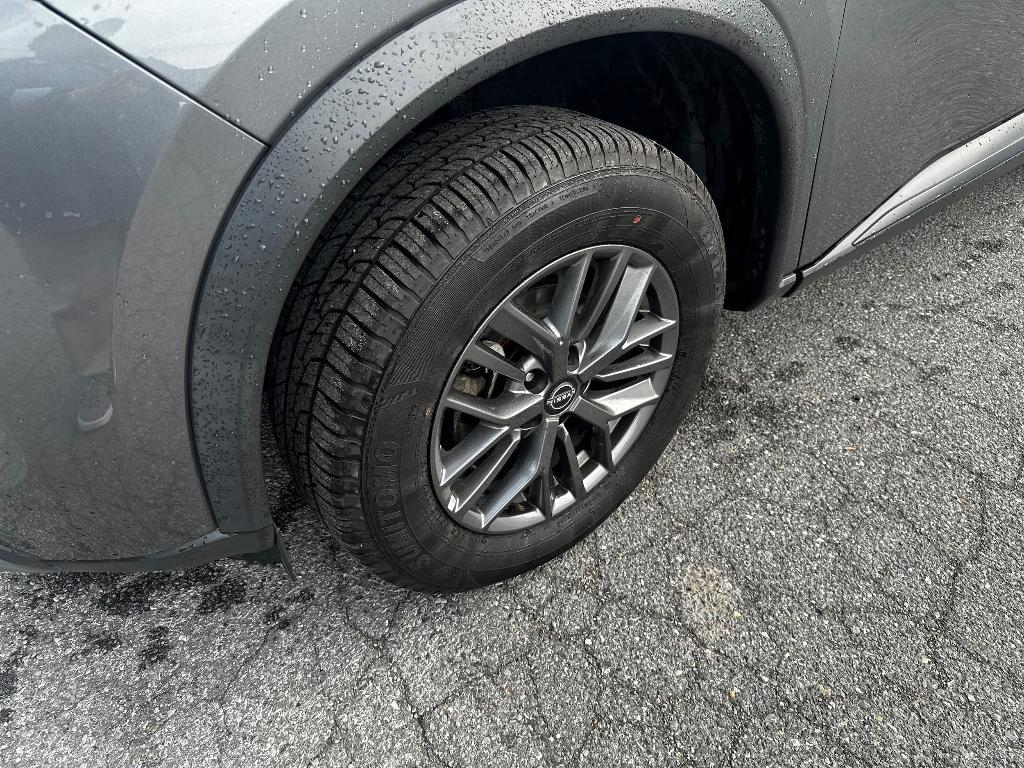 used 2023 Nissan Rogue car, priced at $22,690
