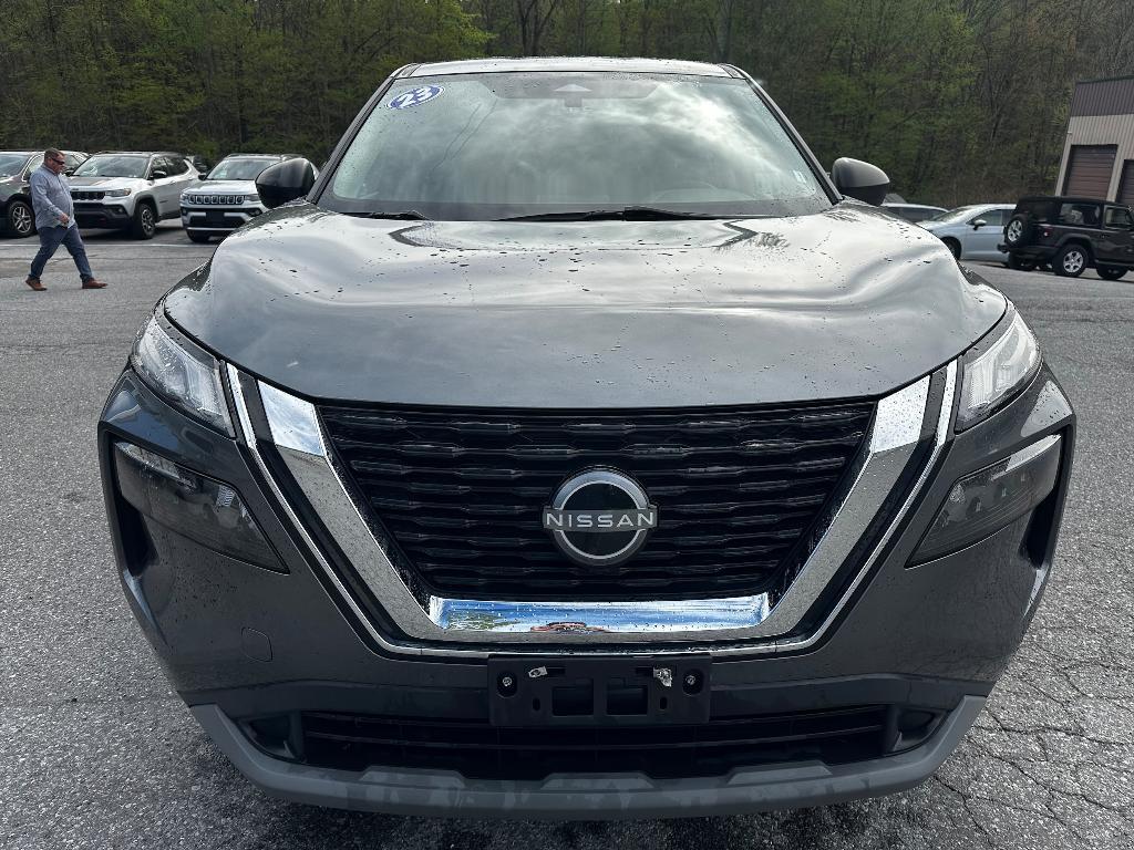used 2023 Nissan Rogue car, priced at $22,690