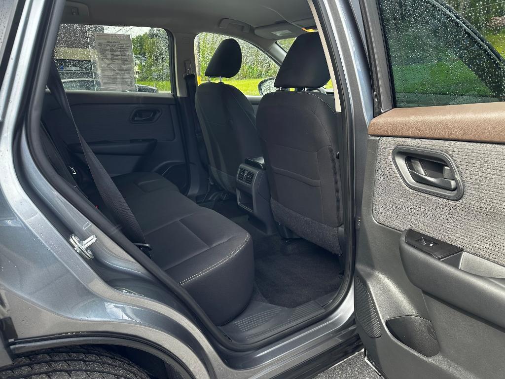 used 2023 Nissan Rogue car, priced at $22,690