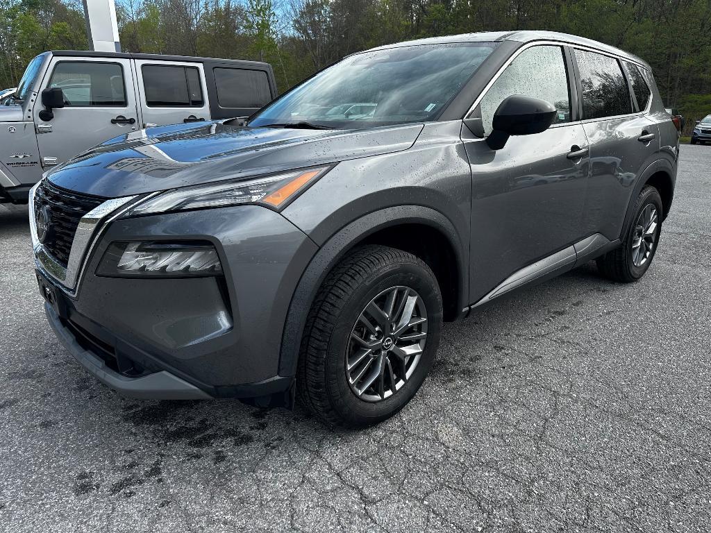 used 2023 Nissan Rogue car, priced at $22,690