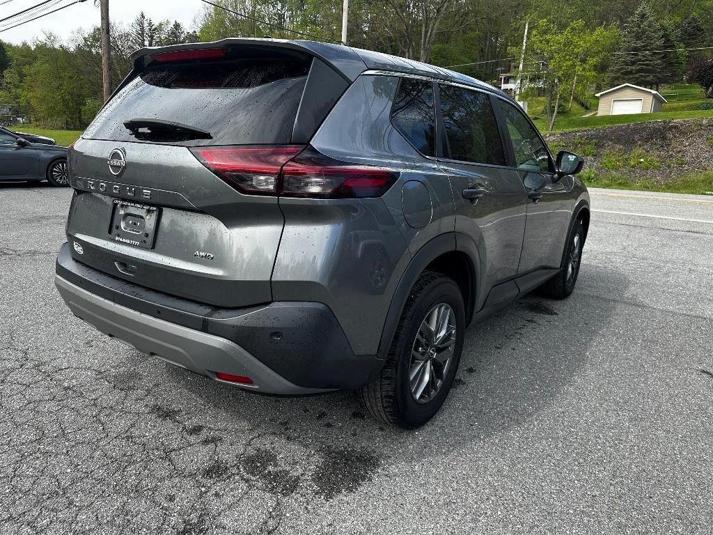 used 2023 Nissan Rogue car, priced at $22,490