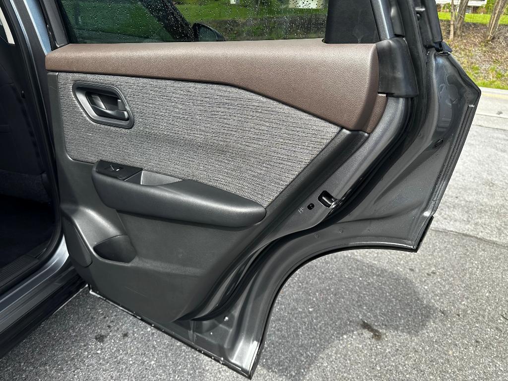 used 2023 Nissan Rogue car, priced at $22,490