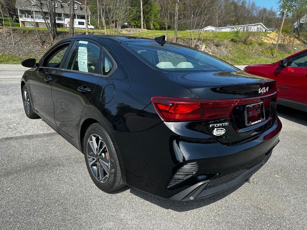 used 2022 Kia Forte car, priced at $15,489