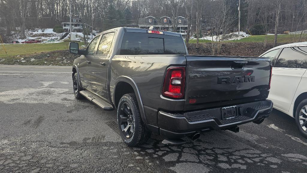 new 2026 Ram 1500 car, priced at $57,720