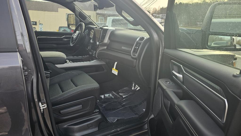 new 2026 Ram 1500 car, priced at $57,720
