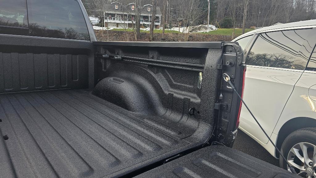 new 2026 Ram 1500 car, priced at $57,720