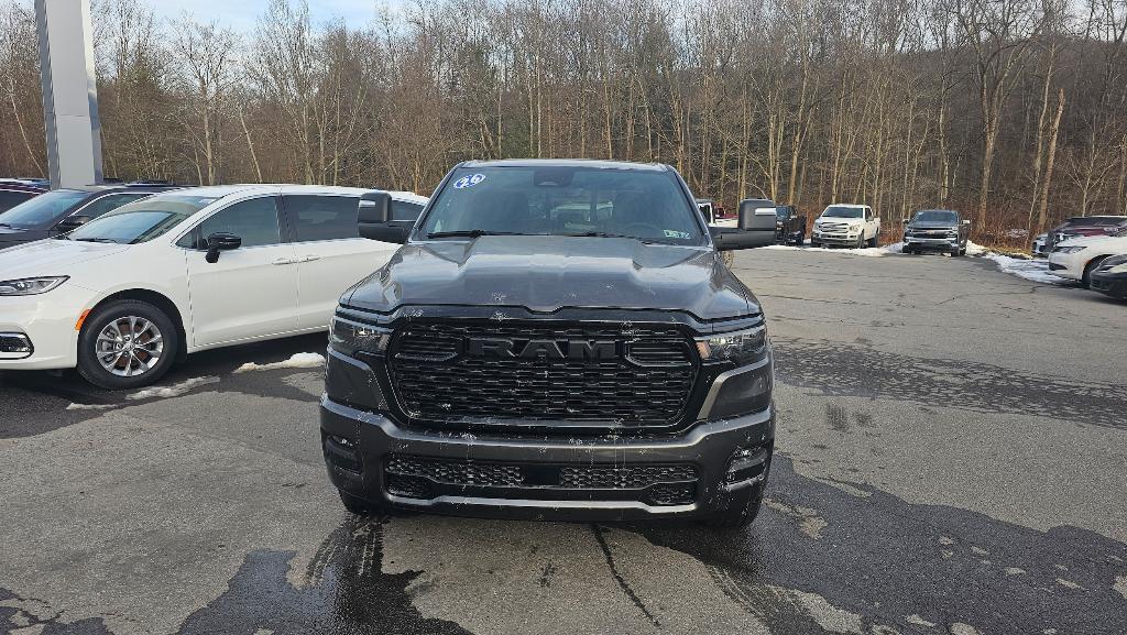 new 2026 Ram 1500 car, priced at $57,720