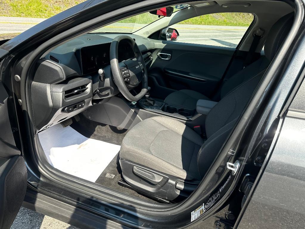 used 2025 Kia K4 car, priced at $20,230