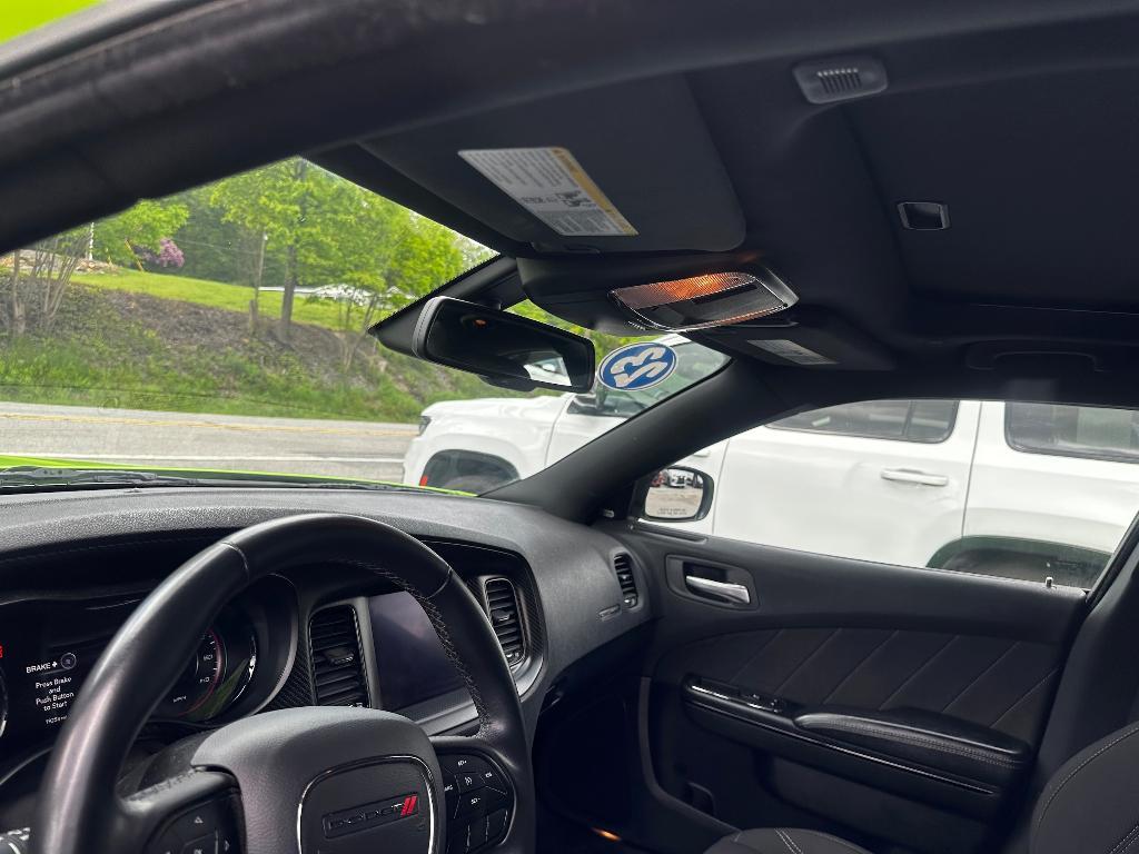 used 2023 Dodge Charger car, priced at $32,320