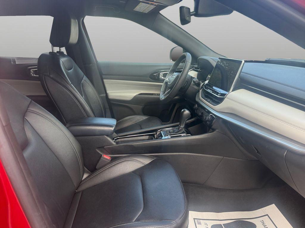 used 2025 Jeep Compass car, priced at $23,360