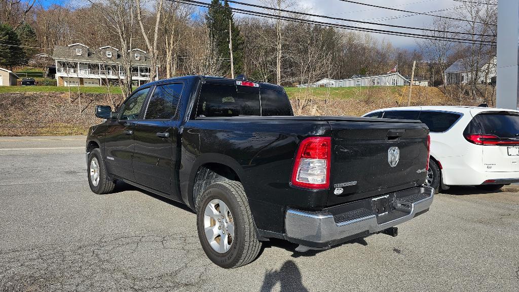 used 2023 Ram 1500 car, priced at $31,790