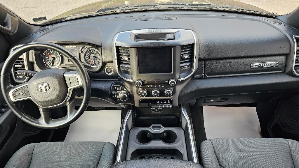 used 2023 Ram 1500 car, priced at $32,840