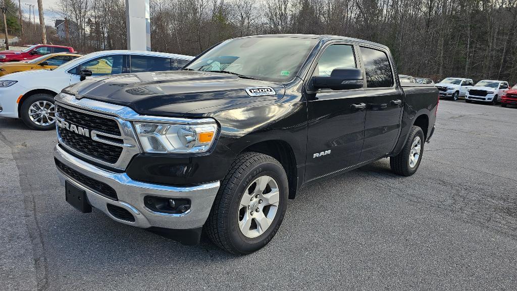 used 2023 Ram 1500 car, priced at $32,840