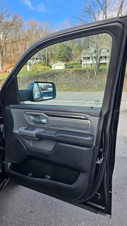 used 2023 Ram 1500 car, priced at $32,840
