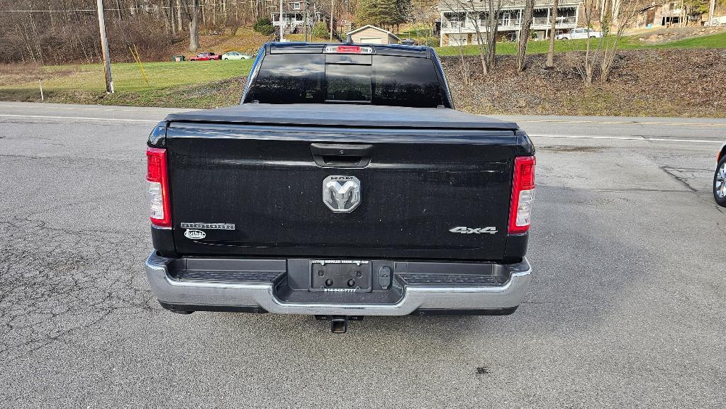 used 2023 Ram 1500 car, priced at $32,840