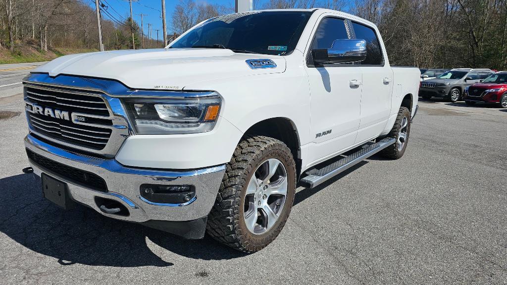 used 2023 Ram 1500 car, priced at $33,930