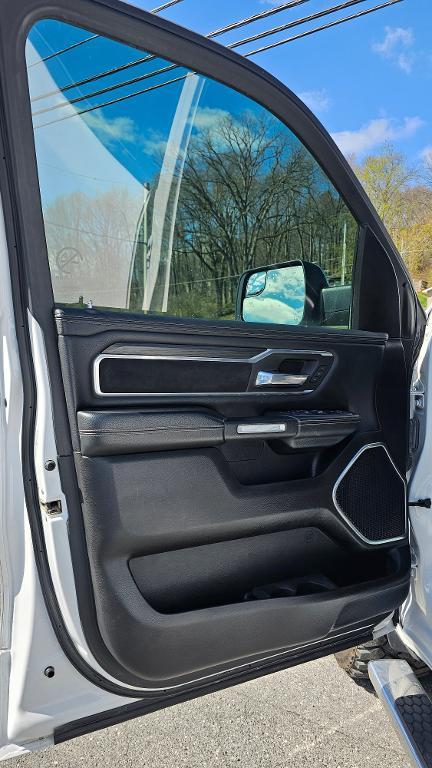 used 2023 Ram 1500 car, priced at $33,930