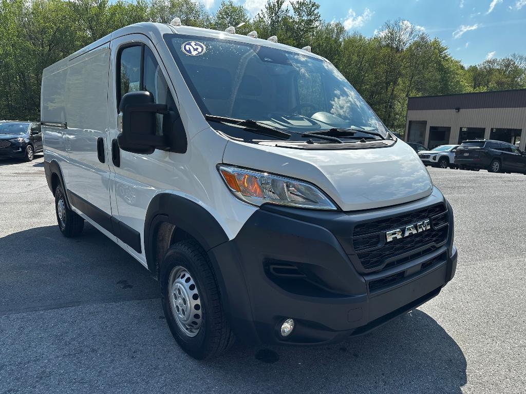 used 2025 Ram ProMaster 2500 car, priced at $37,488