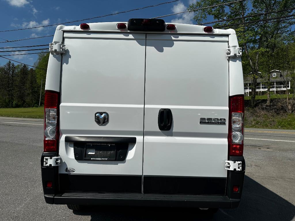 used 2025 Ram ProMaster 2500 car, priced at $37,488