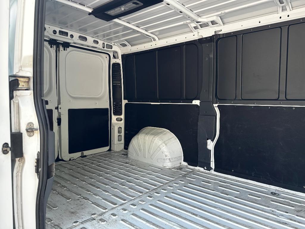 used 2025 Ram ProMaster 2500 car, priced at $37,488