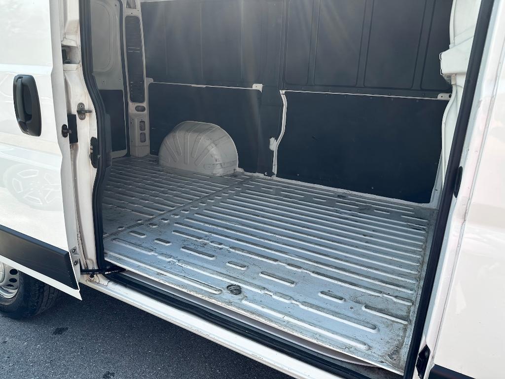 used 2025 Ram ProMaster 2500 car, priced at $37,488