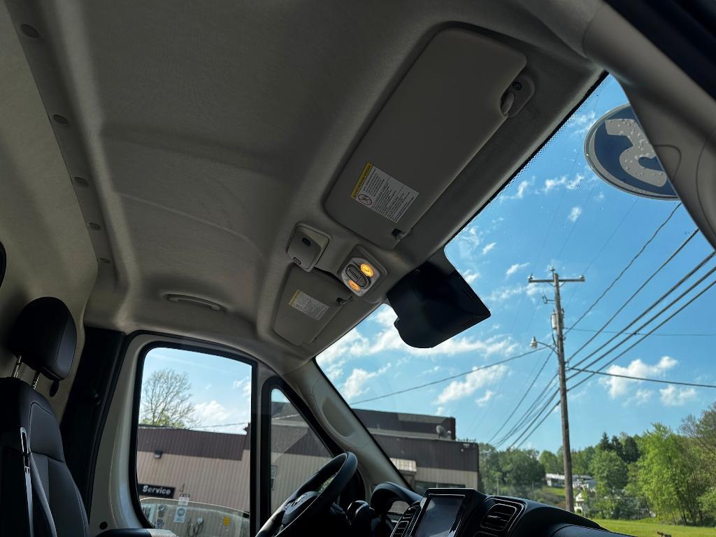 used 2025 Ram ProMaster 2500 car, priced at $37,488
