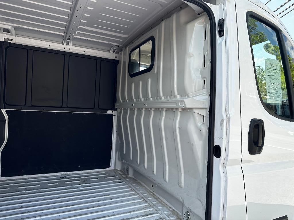 used 2025 Ram ProMaster 2500 car, priced at $37,488