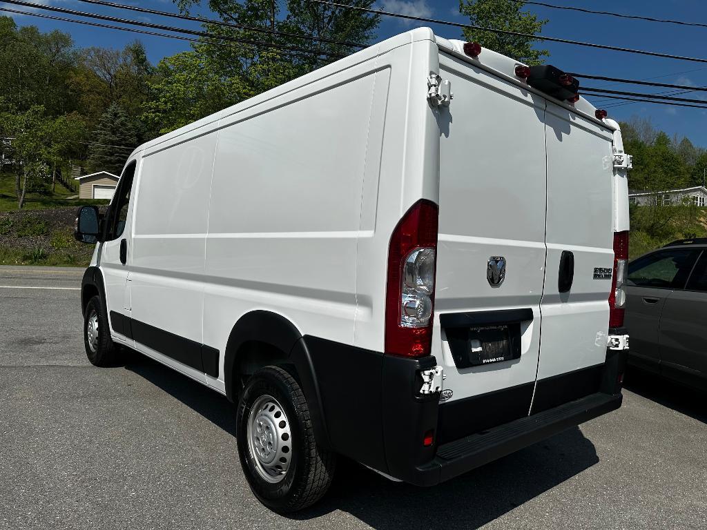 used 2025 Ram ProMaster 2500 car, priced at $37,488