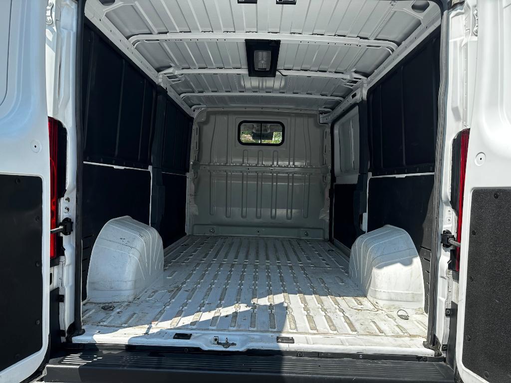 used 2025 Ram ProMaster 2500 car, priced at $37,488