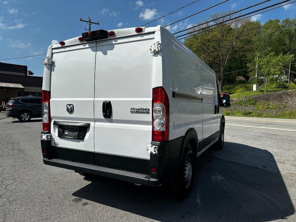 used 2025 Ram ProMaster 2500 car, priced at $37,488