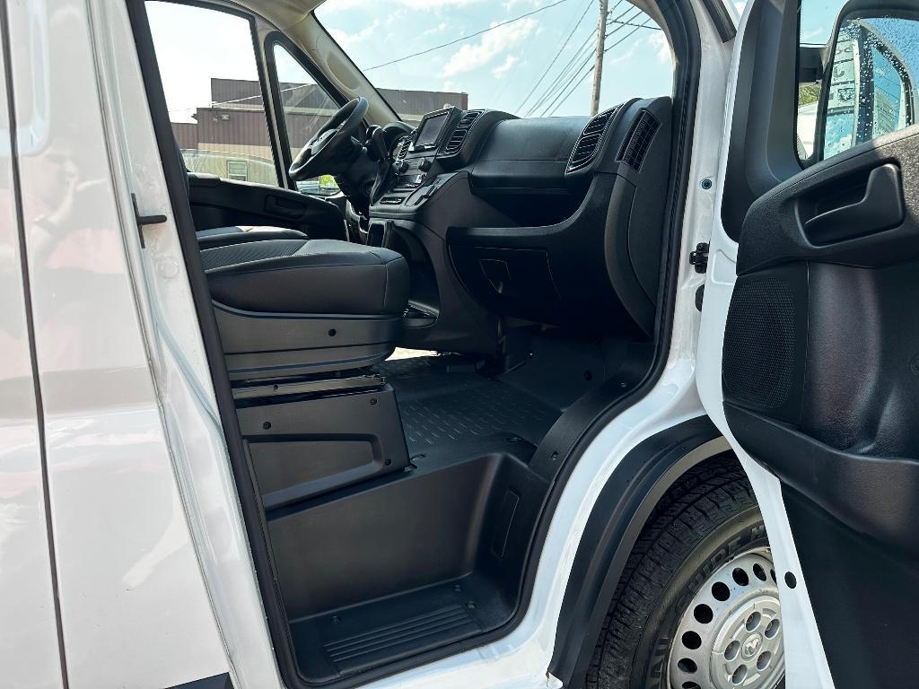 used 2025 Ram ProMaster 2500 car, priced at $37,488