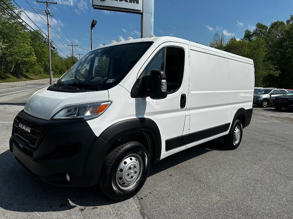 used 2025 Ram ProMaster 2500 car, priced at $37,488