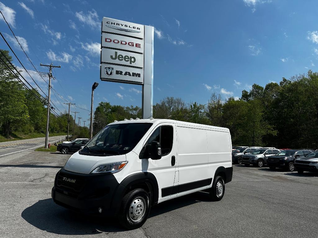 used 2025 Ram ProMaster 2500 car, priced at $37,488