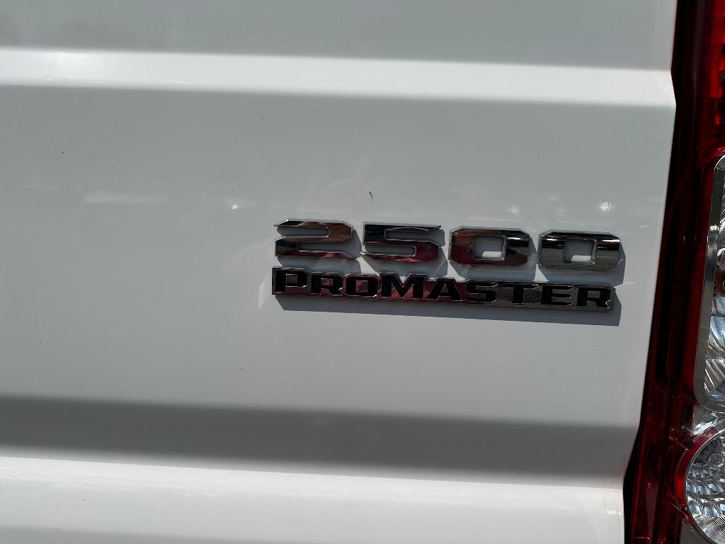 used 2025 Ram ProMaster 2500 car, priced at $37,488
