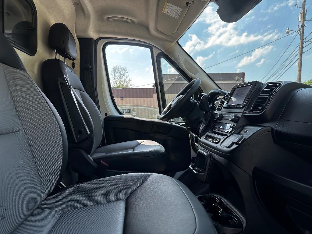 used 2025 Ram ProMaster 2500 car, priced at $37,488