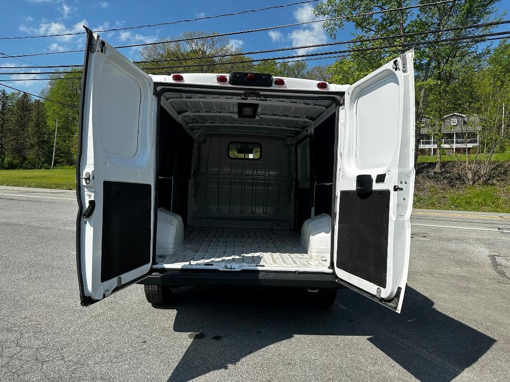 used 2025 Ram ProMaster 2500 car, priced at $37,488