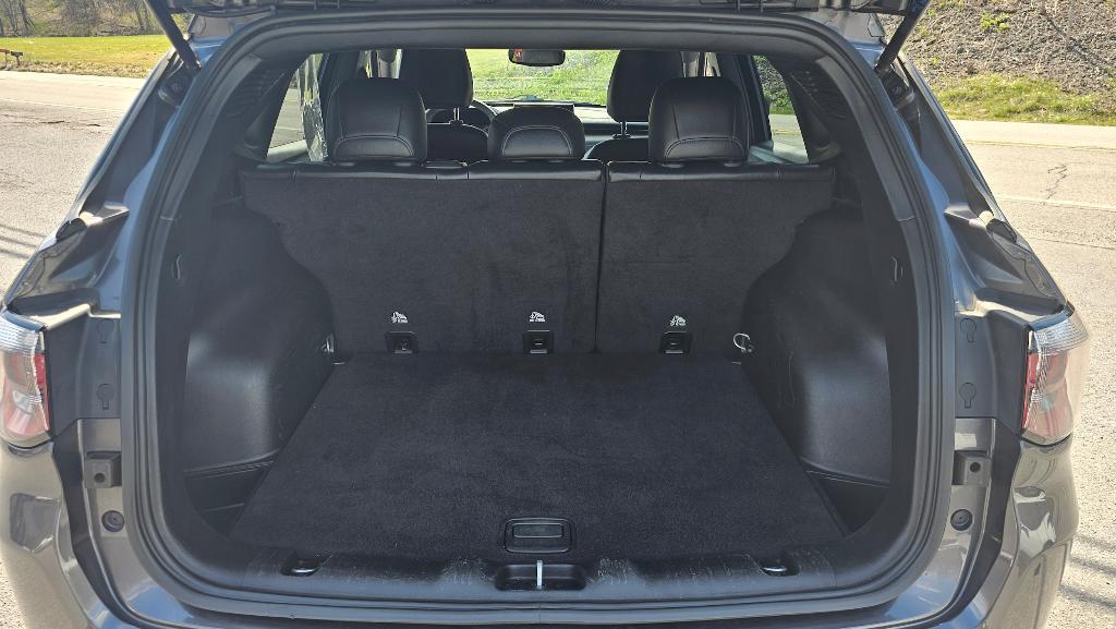 used 2023 Jeep Compass car, priced at $21,990