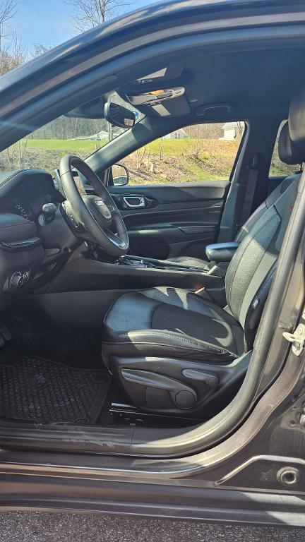 used 2023 Jeep Compass car, priced at $21,990