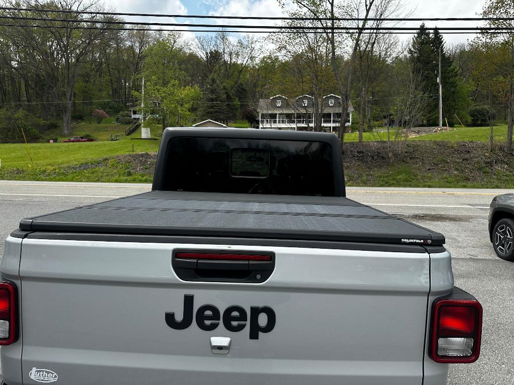 used 2022 Jeep Gladiator car, priced at $30,390