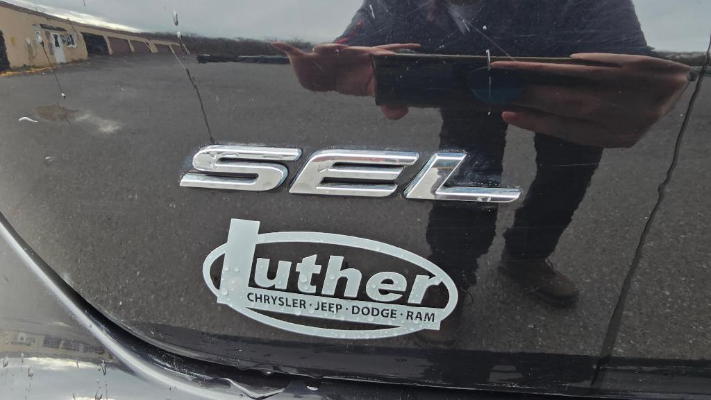 used 2023 Ford Edge car, priced at $20,890