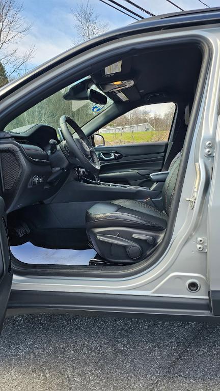 used 2024 Jeep Compass car, priced at $24,550