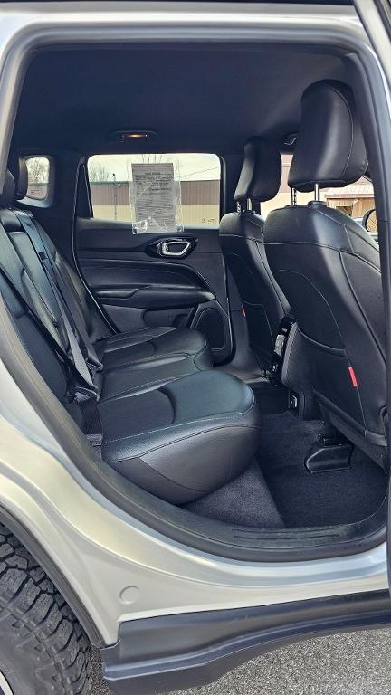 used 2024 Jeep Compass car, priced at $24,550