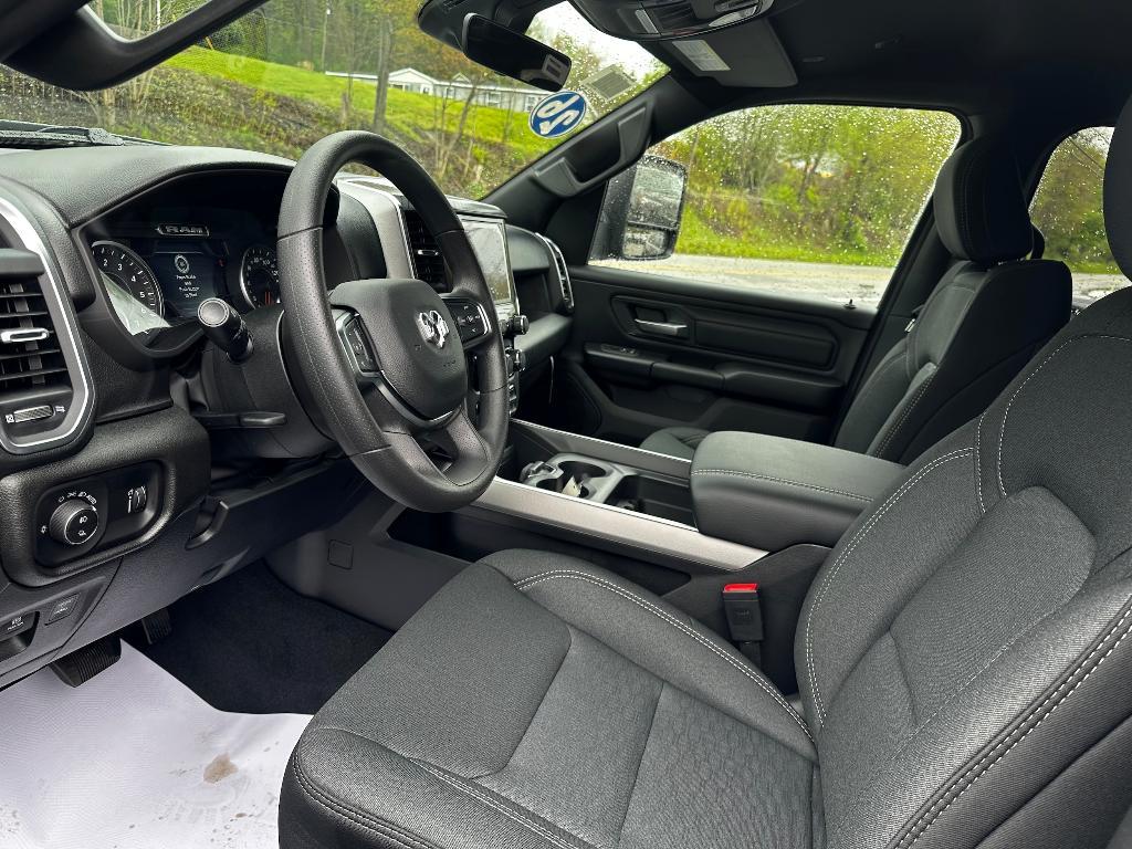 new 2026 Ram 1500 car, priced at $51,880