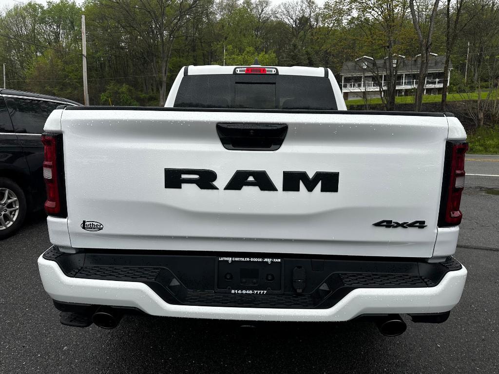 new 2026 Ram 1500 car, priced at $51,760
