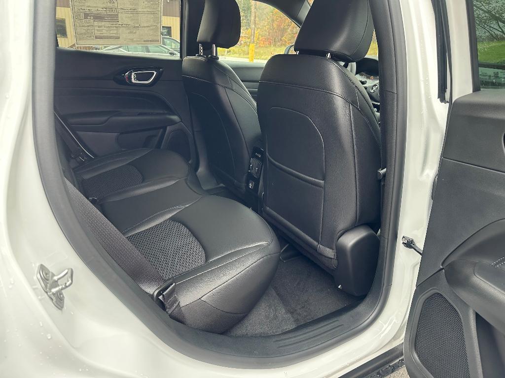 new 2026 Jeep Compass car, priced at $31,480