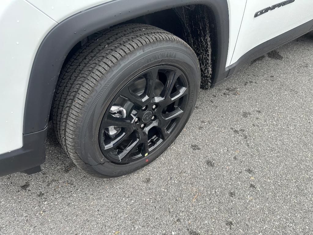 new 2026 Jeep Compass car, priced at $31,480