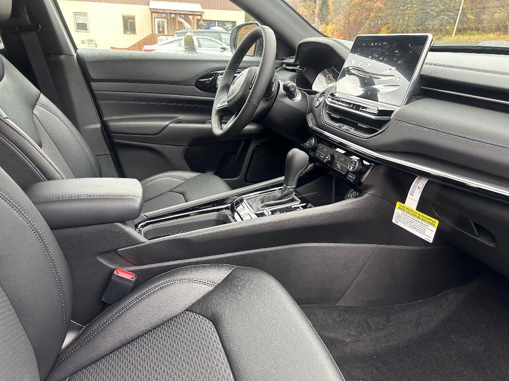 new 2026 Jeep Compass car, priced at $31,480