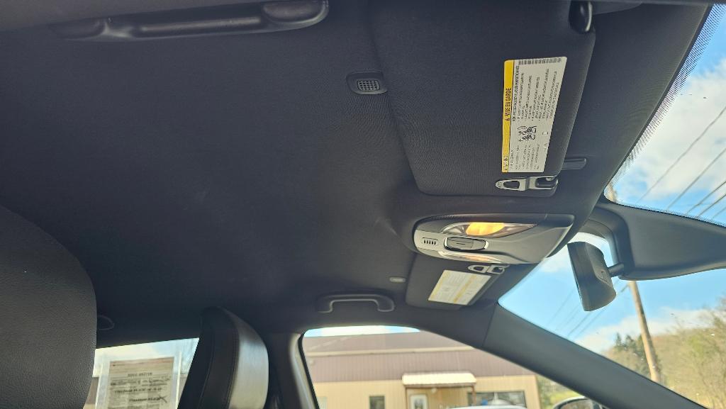 used 2025 Jeep Compass car, priced at $26,150