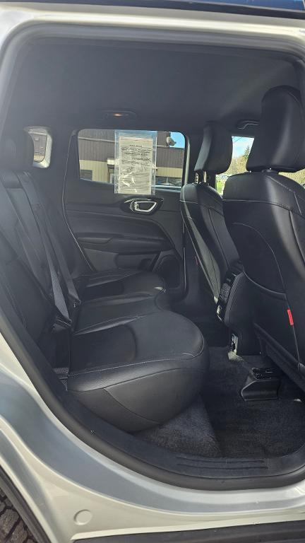 used 2025 Jeep Compass car, priced at $26,150