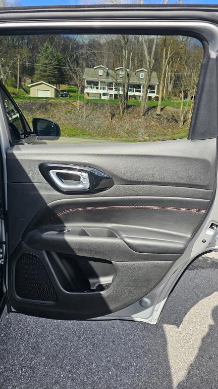 used 2025 Jeep Compass car, priced at $26,150